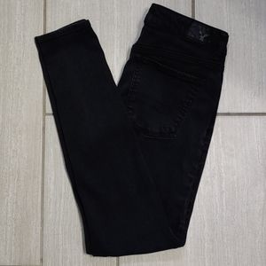 Size 6 American Eagle High Rise Jegging